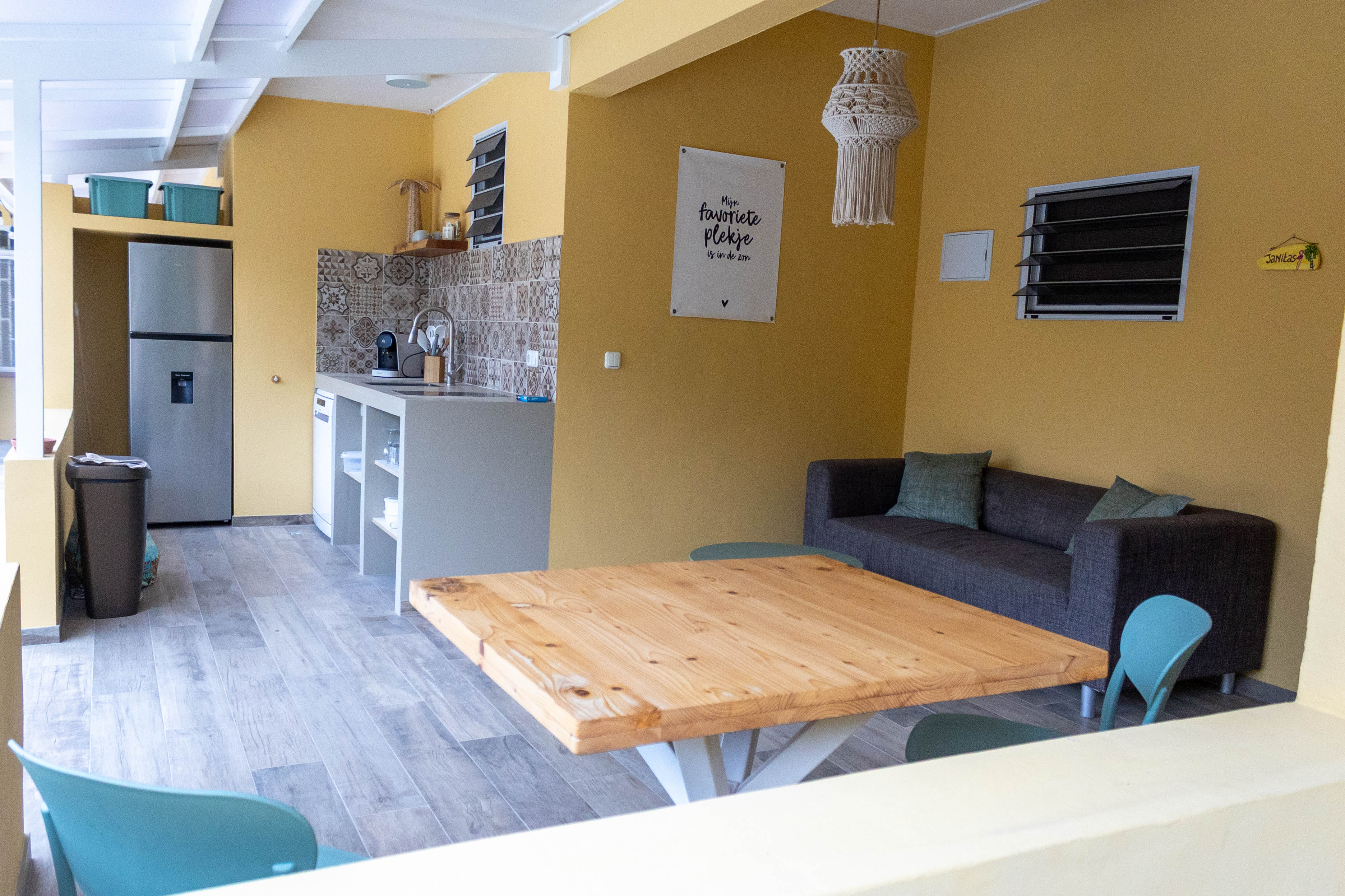 Appartement Bon Bini — foto 3